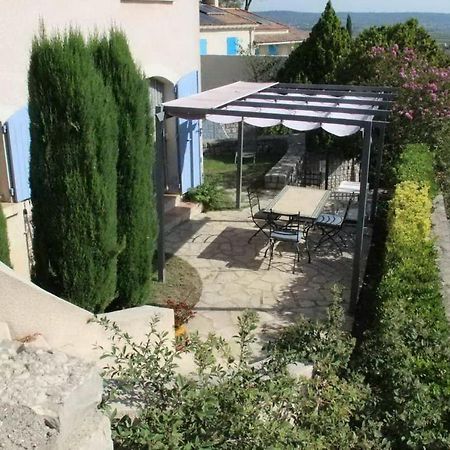 Rdc-Villa_2Pieces 35M2_Domine La Plaine Entre Nimes_Cevennes_Mer Calvisson Exterior foto