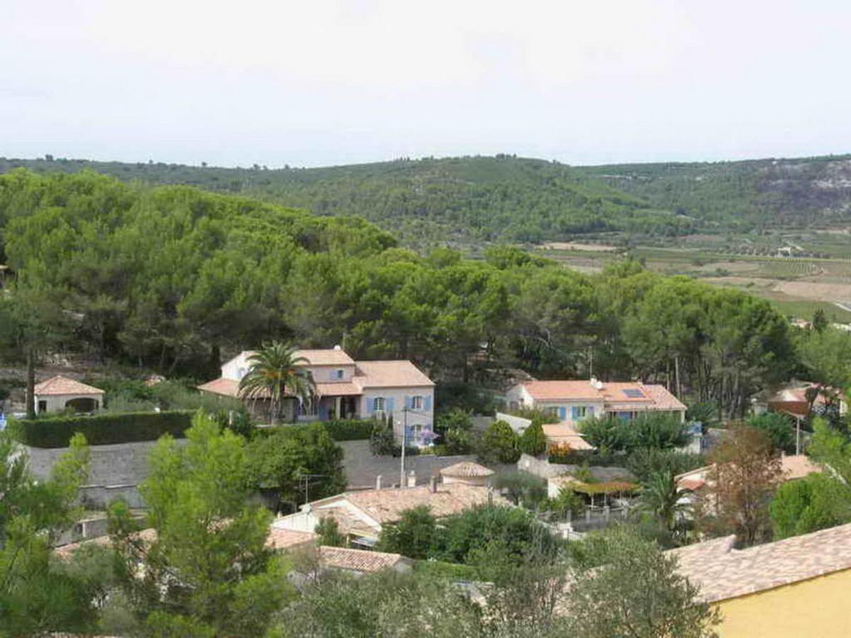 Rdc-Villa_2Pieces 35M2_Domine La Plaine Entre Nimes_Cevennes_Mer Calvisson Exterior foto