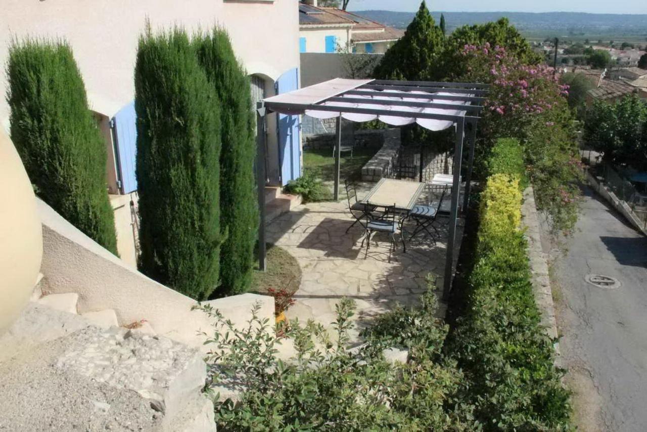 Rdc-Villa_2Pieces 35M2_Domine La Plaine Entre Nimes_Cevennes_Mer Calvisson Exterior foto