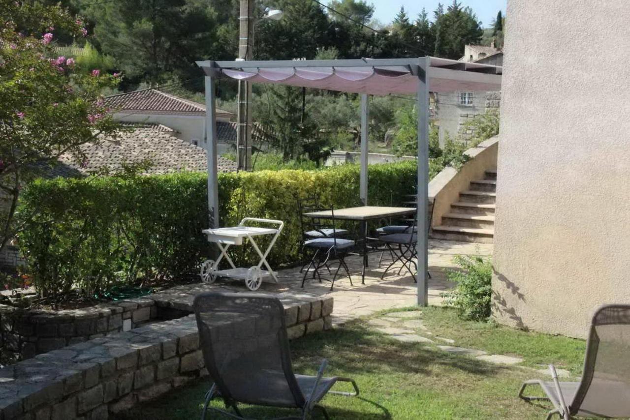 Rdc-Villa_2Pieces 35M2_Domine La Plaine Entre Nimes_Cevennes_Mer Calvisson Exterior foto