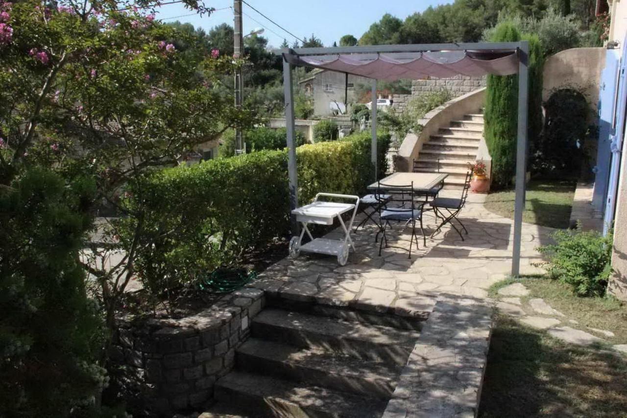 Rdc-Villa_2Pieces 35M2_Domine La Plaine Entre Nimes_Cevennes_Mer Calvisson Exterior foto