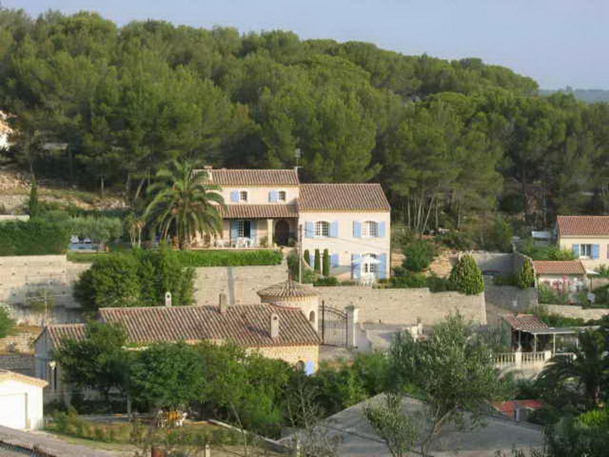Rdc-Villa_2Pieces 35M2_Domine La Plaine Entre Nimes_Cevennes_Mer Calvisson Exterior foto