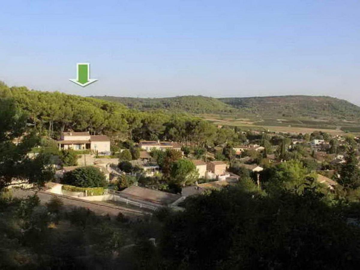 Rdc-Villa_2Pieces 35M2_Domine La Plaine Entre Nimes_Cevennes_Mer Calvisson Exterior foto